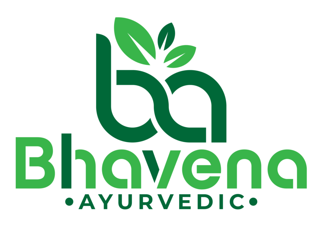 Bhavena ayurvedic Logo