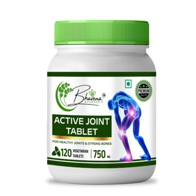 Active joint tablets
