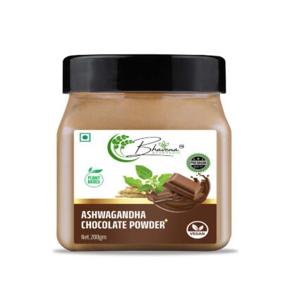 Ashwagandha Hot Cocoa Powder