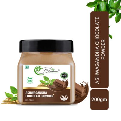 Ashwagandha Hot Cocoa Powder 1