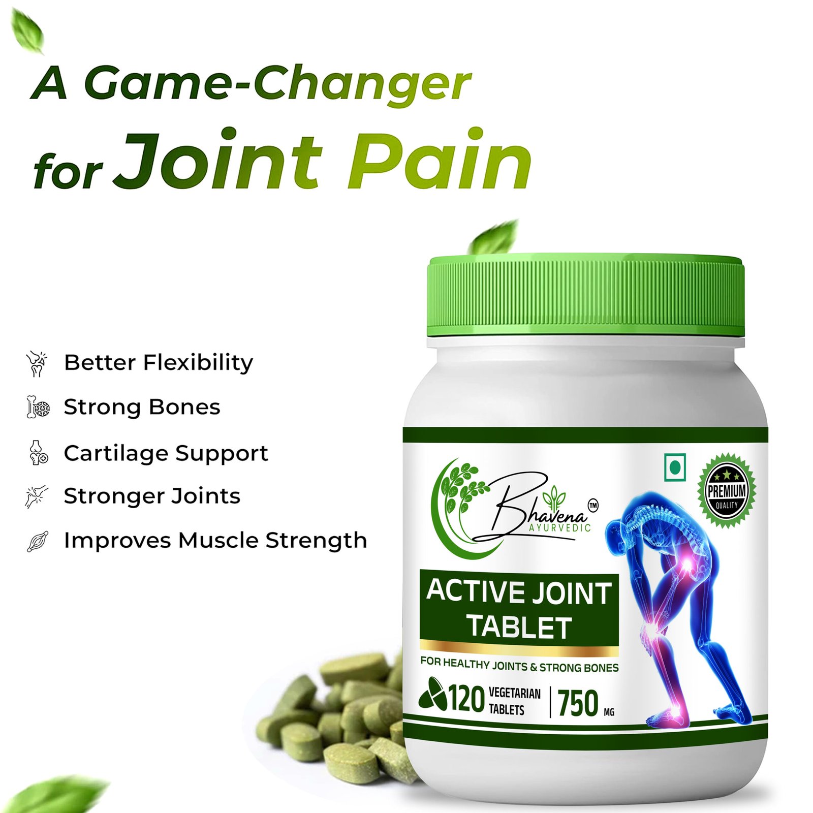 Active Joint Tablets