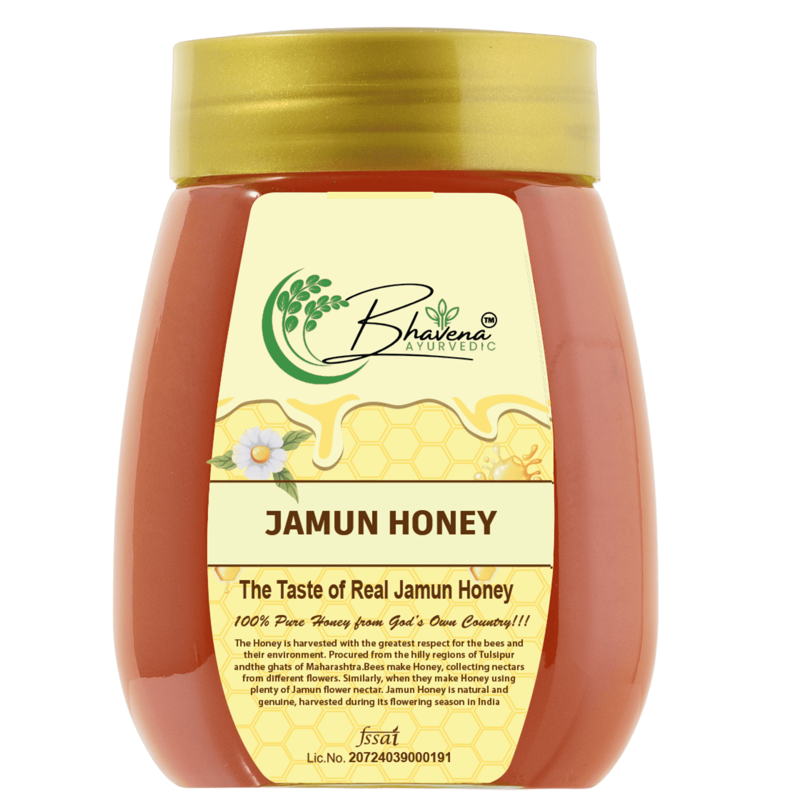 Jamun Honey