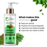 Moringa Shampoo