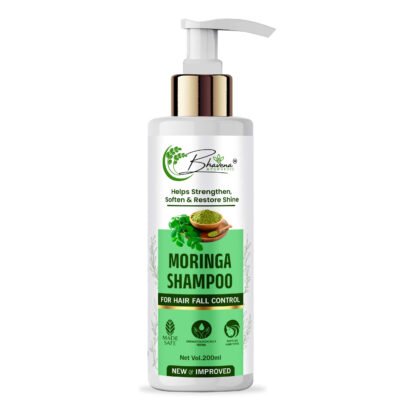 Moringa Shampoo