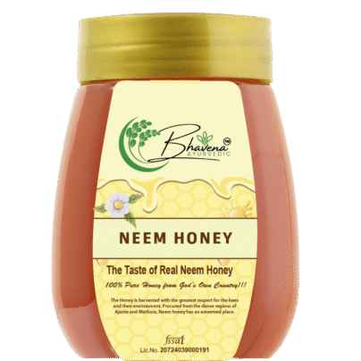 Neem Flavor Honey