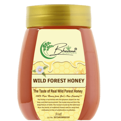 Pure Wild Forest Honey